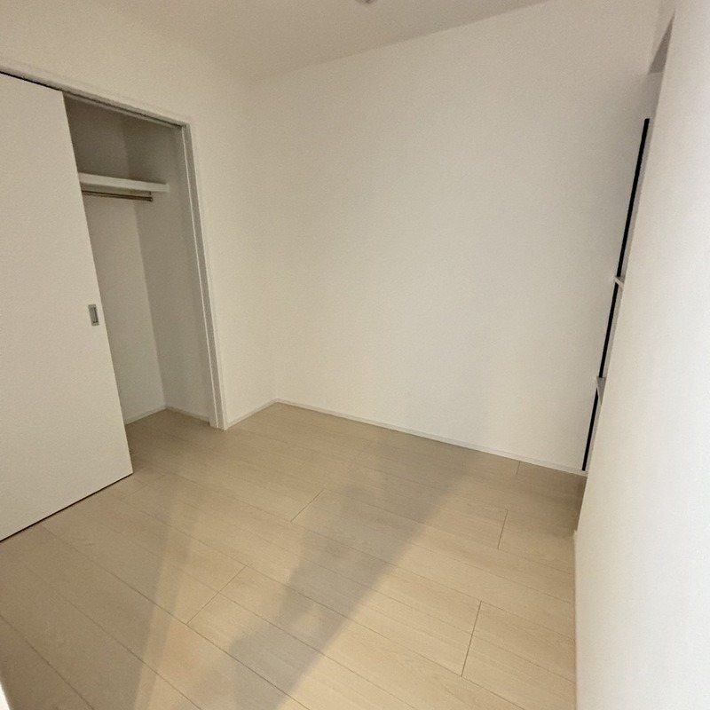 エレガンテブリッサ姪浜駅南 ベッドルーム