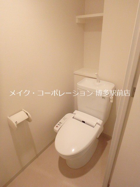 トイレ KDX清水レジデンス その他3