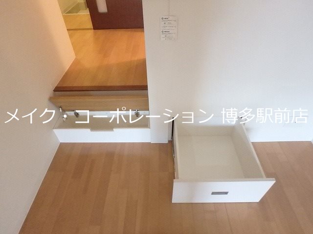 収納 KDX清水レジデンス その他8