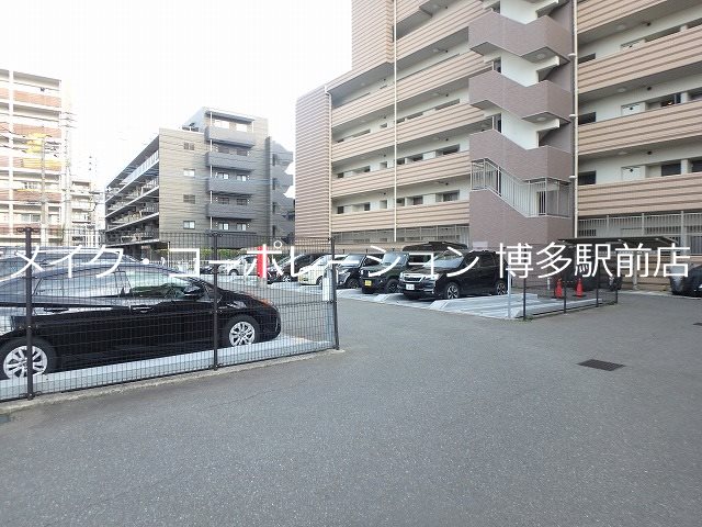 駐車場 KDX清水レジデンス その他16