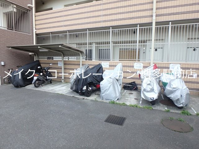 他共有部分 KDX清水レジデンス その他17