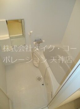 KDX清水レジデンス  風呂画像