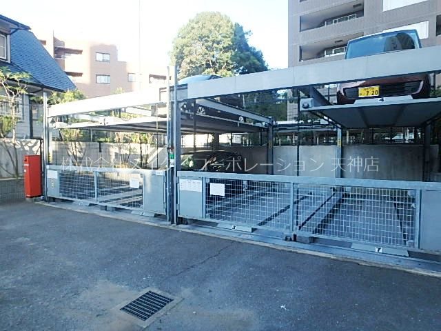 駐車場 リード桜坂 その他外観2