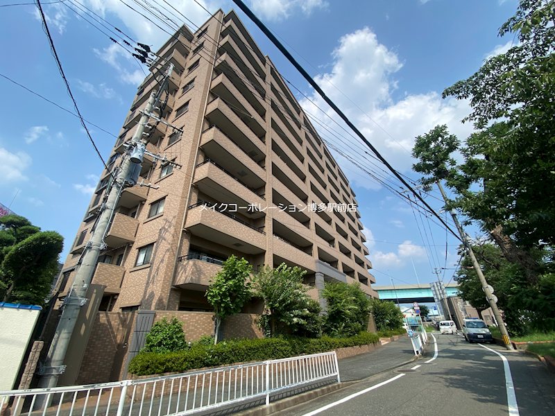 ロイヤルマンション博多 外観