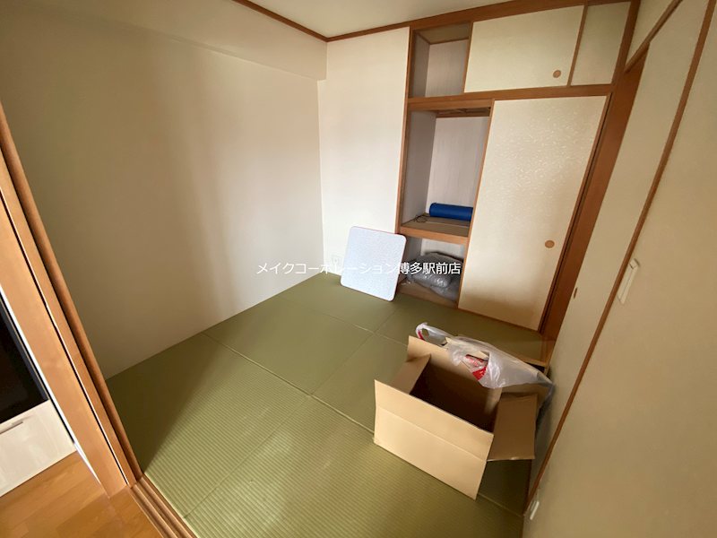 ※家具家電は撤去です。 ロイヤルマンション博多 その他3