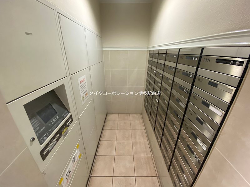 他共有部分 ロイヤルマンション博多 その他6