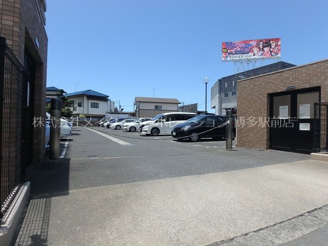 駐車場 ロイヤルマンション博多 その他7