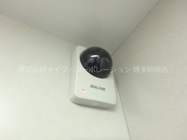 セキュリティ ロイヤルマンション博多 その他14