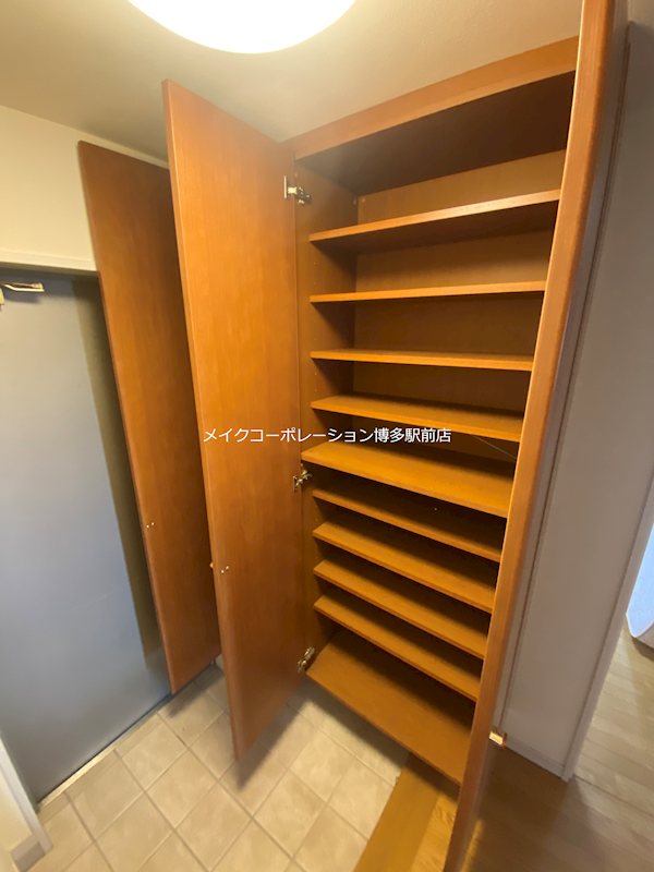 ※家具家電は撤去です。 ロイヤルマンション博多 その他15