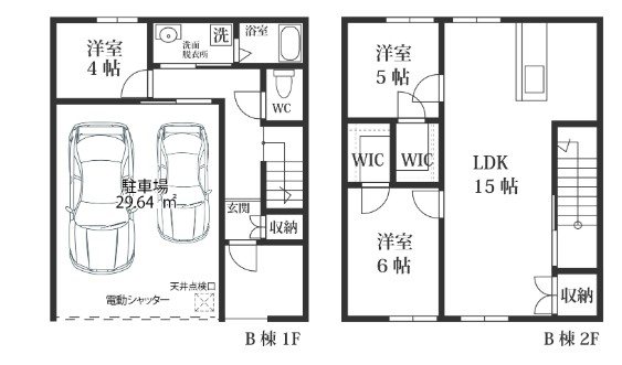OIGENT 間取り