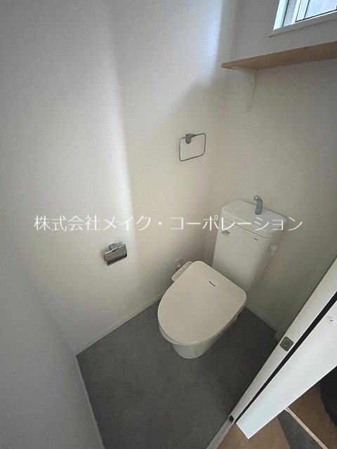 トイレ ecru un studio その他1