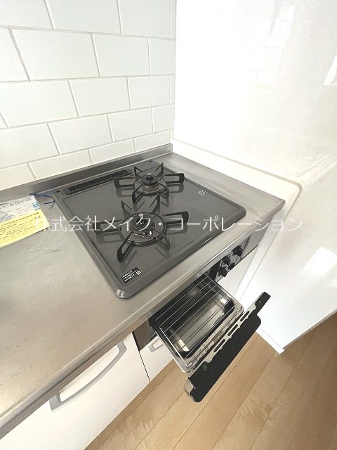 キッチン ecru un studio その他8