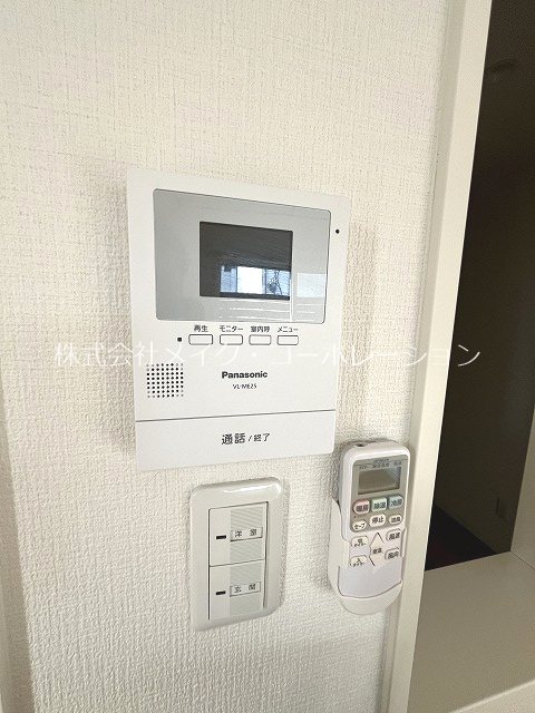 セキュリティ ecru un studio その他11