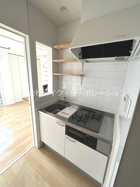 キッチン ecru un studio その他13