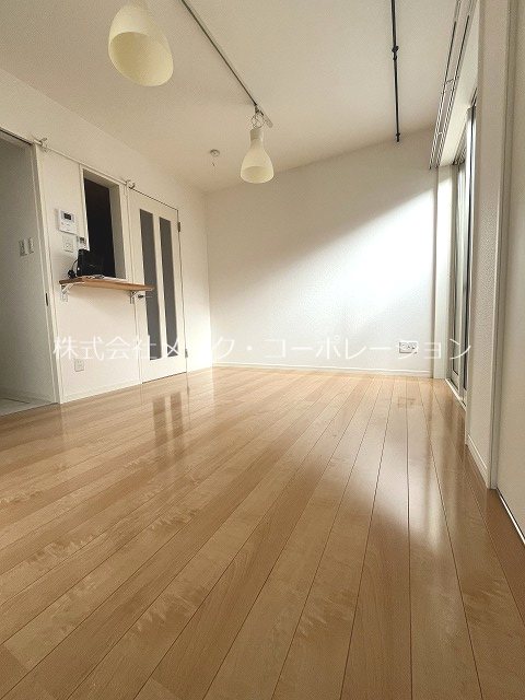 ベッドルーム ecru un studio ベッドルーム