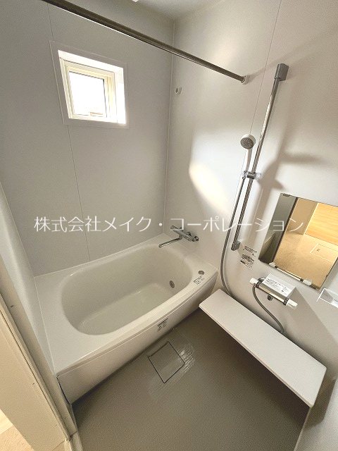 バス ecru un studio 風呂画像