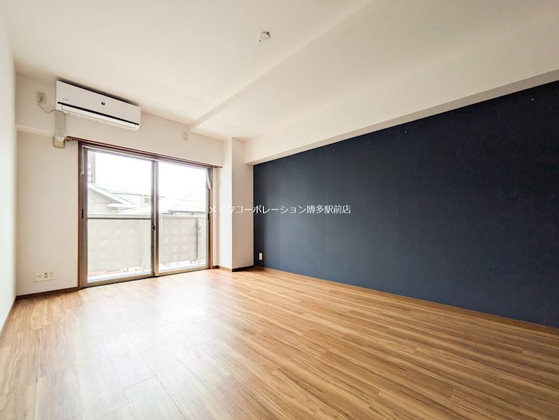 ※写真は棟内別部屋参考写真 モンレーヴ宮前 ベッドルーム