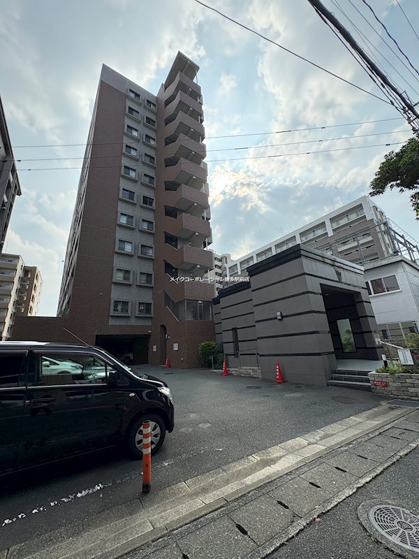 ﾋﾞｴﾗｺｰﾄ東比恵 外観