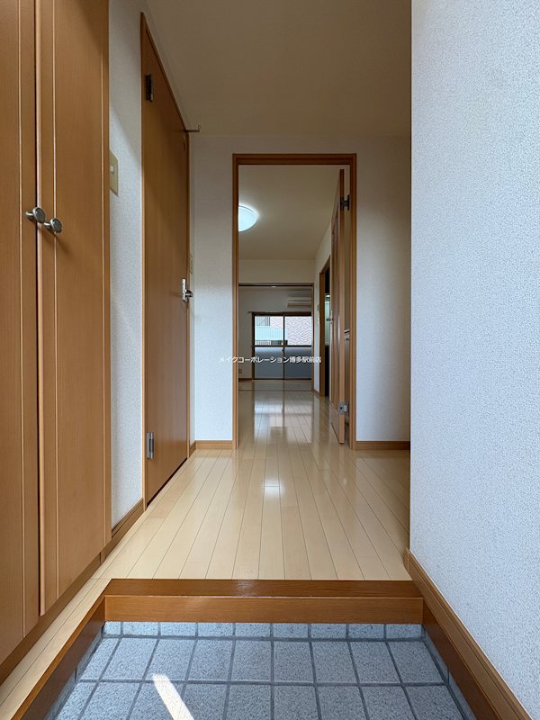 玄関 ビエラコート東比恵 玄関