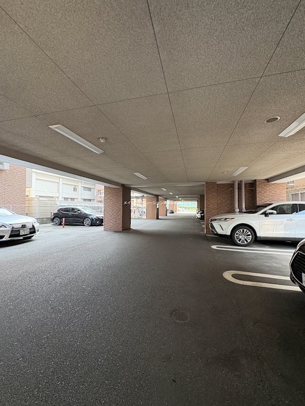 駐車場 ビエラコート東比恵 その他9