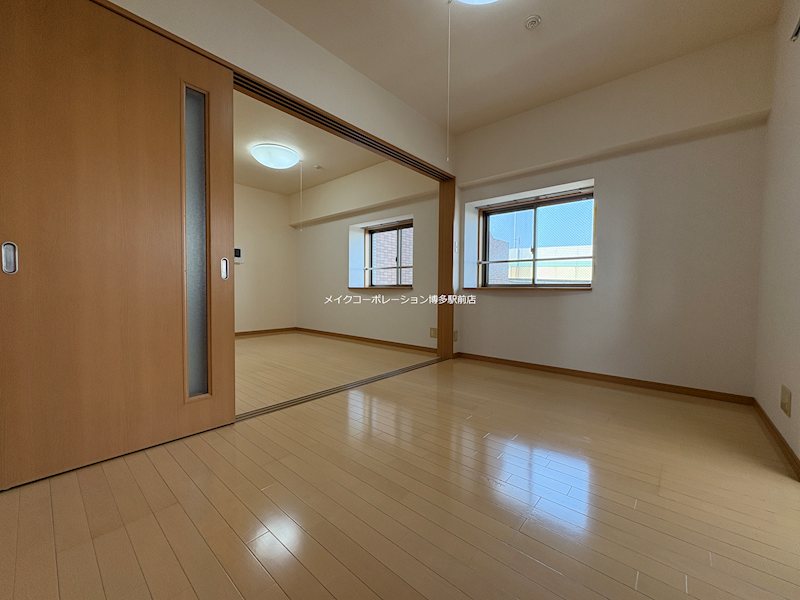 ベッドルーム ビエラコート東比恵 ベッドルーム