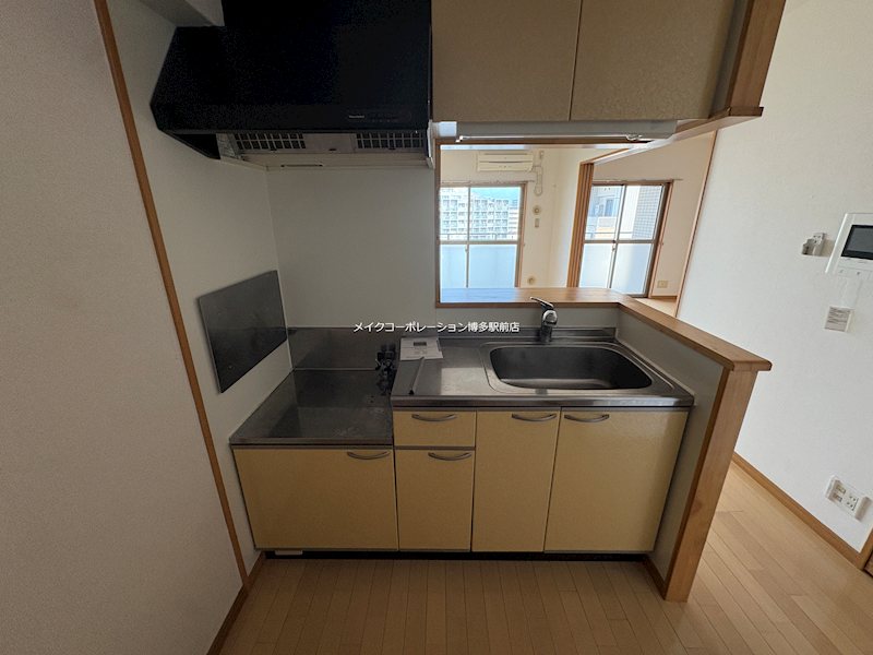 キッチン ビエラコート東比恵 キッチン