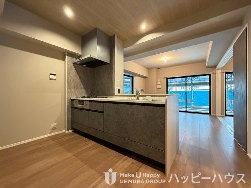 シグレア下大利 キッチン