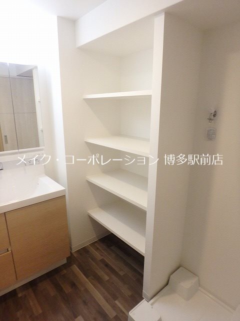洗面所 エルグランド吉塚 その他8