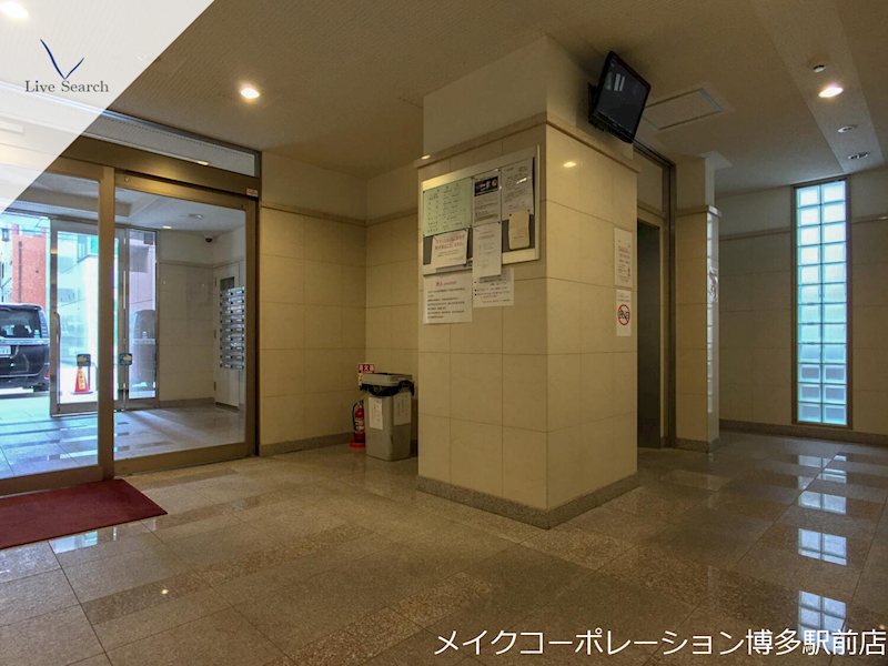 エントランス ローズモントフレア博多駅東 その他3