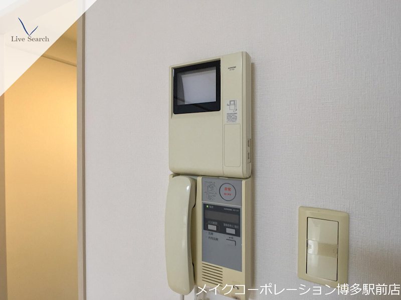 セキュリティ ローズモントフレア博多駅東 その他6