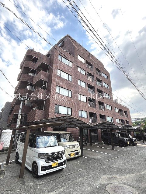 ガーデンブリッジ 外観