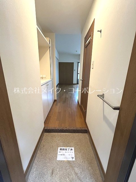 玄関 ガーデンブリッジ 玄関