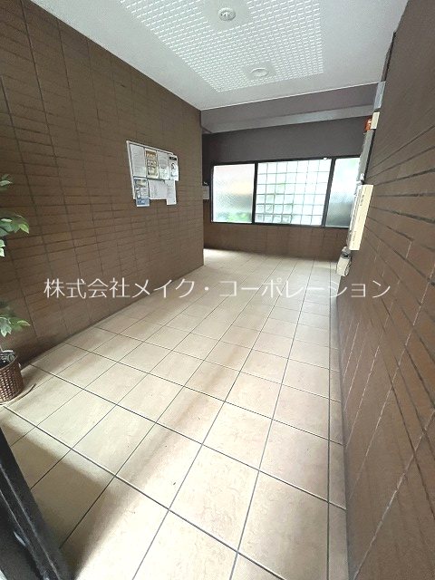 ロビー ガーデンブリッジ その他外観4