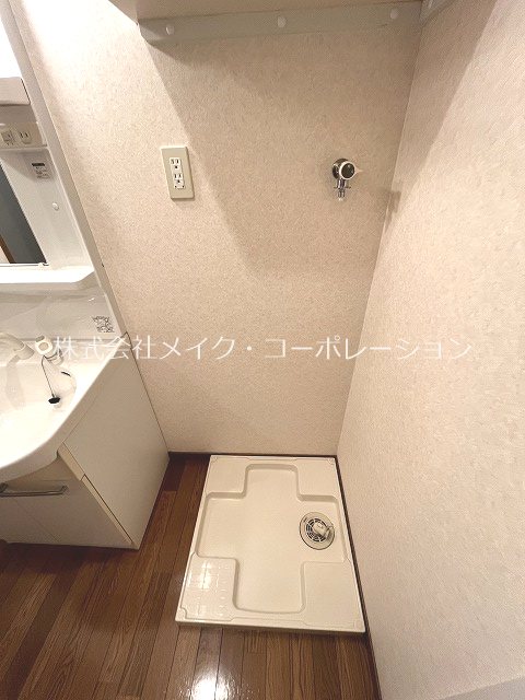 洗面所 ガーデンブリッジ その他9