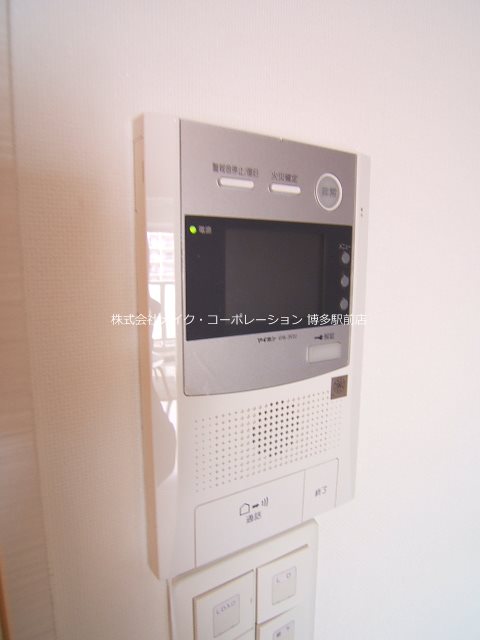 セキュリティ ラファセアリービオ博多 その他4