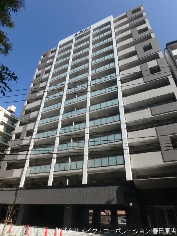 ALFACIO SOUTH FONTE   外観