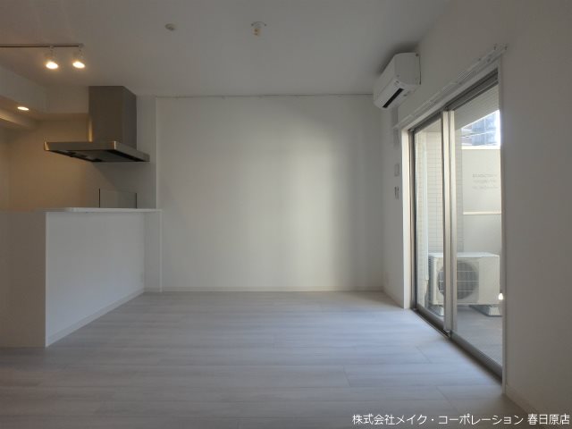 ※入居中の為別部屋写真です。現状優先 ALFACIO SOUTH FONTE リビング