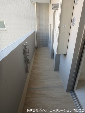 ※入居中の為別部屋写真です。現状優先 ALFACIO SOUTH FONTE その他12
