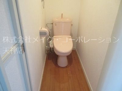 ※同マンション別部屋の写真を使用しております リバティ天神南 その他2