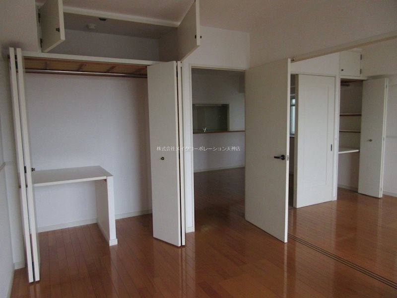 ※同マンション別部屋の写真を使用しております リバティ天神南 その他3