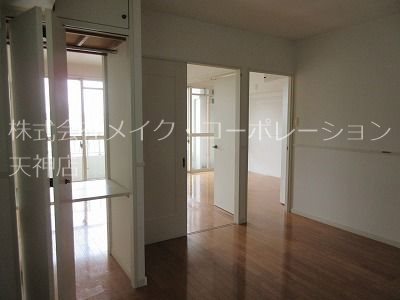 ※同マンション別部屋の写真を使用しております リバティ天神南 その他8