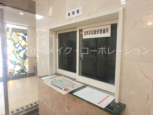 セキュリティ リバティ天神南 その他9