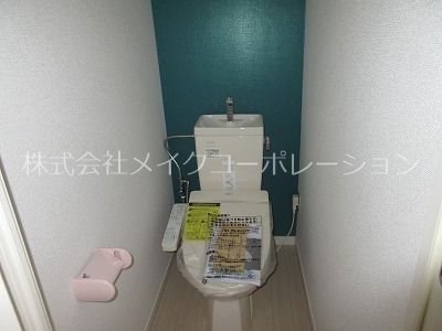※同マンション別部屋の写真を使用しております リバティ天神南 その他11