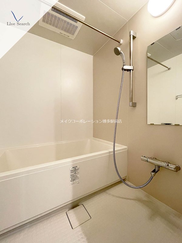 ※入居中の為別部屋写真使用現状優先 沙都和ビル 風呂画像