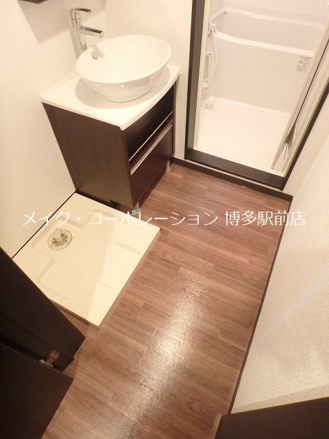 同物件、別号室の写真となります。 アンピオ吉塚弐番館 その他1