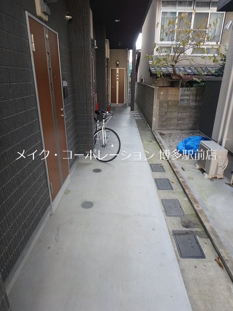 エントランス アンピオ吉塚弐番館 その他7