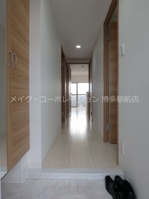 SEIZAN箱崎駅前 玄関