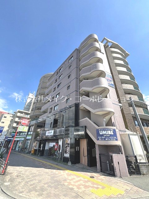 G-ONE室見STATION 外観