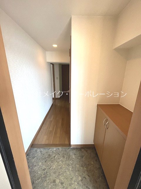 G-ONE室見STATION 玄関
