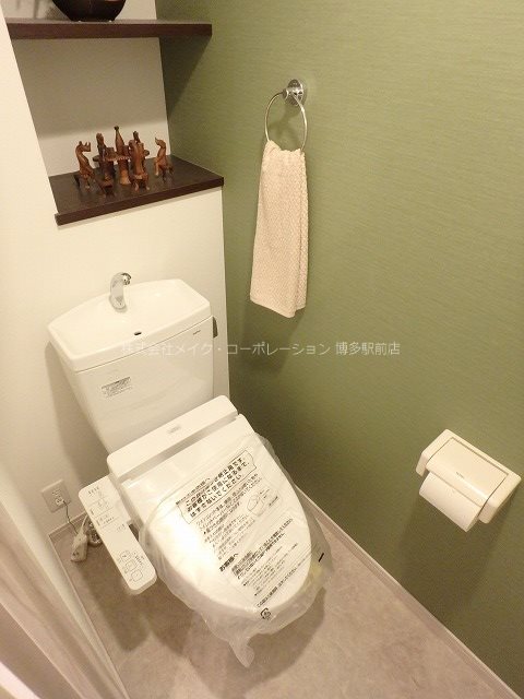 トイレ アルファシオベイス博多 その他4
